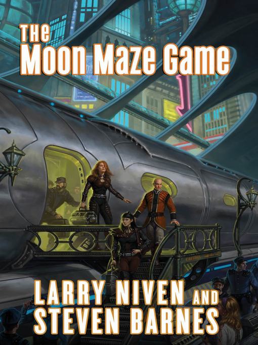 Title details for The Moon Maze Game by Larry Niven - Wait list